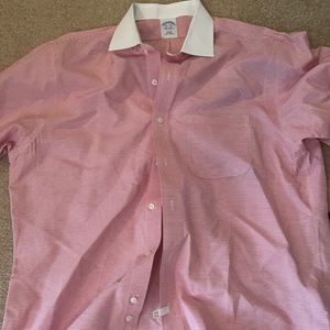 Vintage dress button down shirt